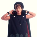 Jonghyun SHINee di Majalah @Star1 Edisi April 2013