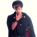 Jonghyun SHINee di Majalah @Star1 Edisi April 2013