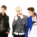 Minho, Key dan Taemin SHINee di Majalah @Star1 Edisi April 2013