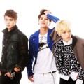 Minho, Key dan Taemin SHINee di Majalah @Star1 Edisi April 2013