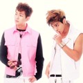 Onew dan Jonghyun SHINee di Majalah @Star1 Edisi April 2013