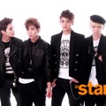 SHINee di Majalah @Star1 Edisi April 2013
