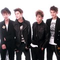 SHINee di Majalah @Star1 Edisi April 2013