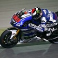 Jorge Lorenzo Finish di Urutan Pertama