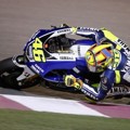 Valentino Rossi Finish di Posisi ke-2