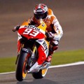 Marc Marquez Finish di Urutan Ketiga