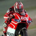 Nicky Hayden Finish di Posisi ke-8