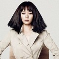 Bae Doona di Majalah W Korea Edisi April 2013