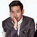Ha Jung Woo di Majalah Esquire Korea Edisi April 2013