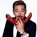 Ha Jung Woo di Majalah Esquire Korea Edisi April 2013