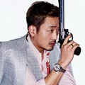Ha Jung Woo di Majalah Esquire Korea Edisi April 2013