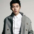 Hyun Bin di Majalah Esquire Korea Edisi April 2013