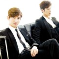 TVXQ di Majalah More Edisi Mei 2013