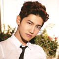 Max Changmin TVXQ di Majalah Tokyo Calendar Edisi Mei 2013