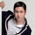 Go Kyung Pyo di Majalah Esquire Korea Edisi April 2013