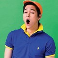 Go Kyung Pyo di Majalah Esquire Korea Edisi April 2013