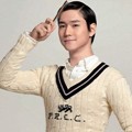Go Kyung Pyo di Majalah Esquire Korea Edisi April 2013