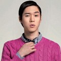 Go Kyung Pyo di Majalah Esquire Korea Edisi April 2013