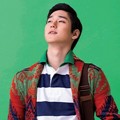Go Kyung Pyo di Majalah Esquire Korea Edisi April 2013