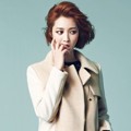 Go Jun Hee di Majalah Marie Claire Edisi Desember 2012