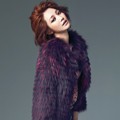 Go Jun Hee di Majalah Marie Claire Edisi Desember 2012