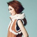Go Jun Hee di Majalah Marie Claire Edisi Desember 2012