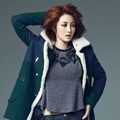 Go Jun Hee di Majalah Marie Claire Edisi Desember 2012