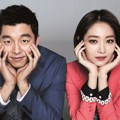 Gong Yoo dan Go Jun Hee di Katalog Fashion Mind Bridge