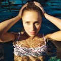 Hayden Panettiere di Majalah Glamour Edisi Mei 2013