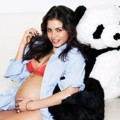 Jenna Dewan di Majalah Glamour Edisi Mei 2013
