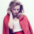 Scarlett Johansson di Majalah Marie Claire Edisi Mei 2013