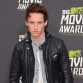 Eddie Redmayne di Red Carpet MTV Movie Awards 2013
