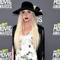 Keha di Red Carpet MTV Movie Awards 2013