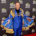 Macklemore di Red Carpet MTV Movie Awards 2013