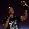 Jamie Foxx Raih Penghargaan Spesial MTV Generation award