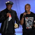 Samuel L. Jackson dan Jamie Foxx Raih Piala Best WTF Moment