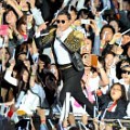 Kemeriahan Konser 'Happening' PSY