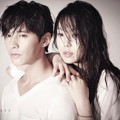 Won Bin dan Kim Min Hee di Katalog Fashion Chris. Christy Edisi Musim Panas 2013