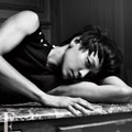 Kang Dong Won di Majalah Elle Edisi Mei 2013