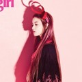 Lee Hi di Majalah Vogue Girl Edisi Mei 2013