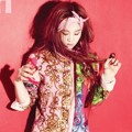 Lee Hi di Majalah Vogue Girl Edisi Mei 2013