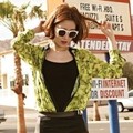 Go Jun Hee di Majalah Vogue Girl Edisi Mei 2013