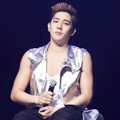 Kangin di 'Super Show 5' Brazil