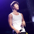 Lee Donghae di 'Super Show 5' Brazil