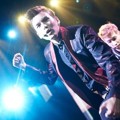 Aksi Panggung Ryeowook di 'Super Show 5' Brazil