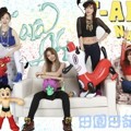 T-ara N4 di Teaser Single 'Countryside Life'