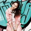 Krystal f(x) di Majalah Vogue Girl Edisi April 2013