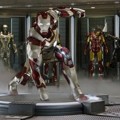Aksi Iron Man di Film 'Iron Man 3'