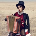 Lee Hyori di Majalah Vogue Korea Edisi Mei 2013