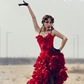 Lee Hyori di Majalah Vogue Korea Edisi Mei 2013
